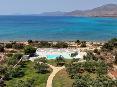 Eight Dimensions Capari Suites Elafonisos in Elafonisos
