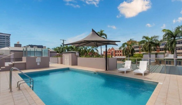 Elevated CBD Escape Level 6 Views & Resort Facilities