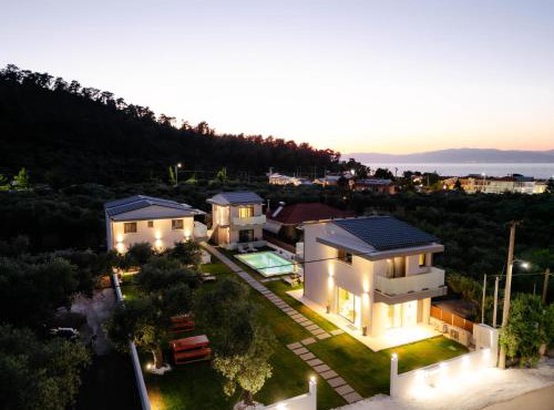 Emerald Project in Limenas