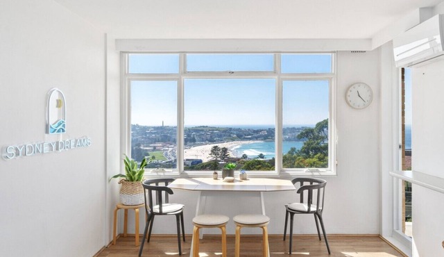 Endless Views by Sydney Dreams + Parking