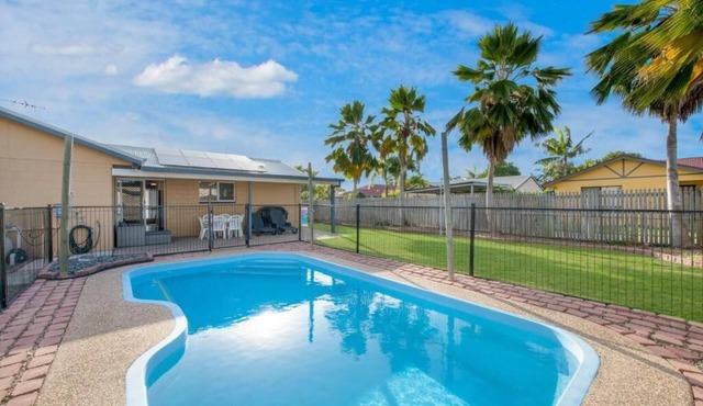 Entire Family Home with private pool