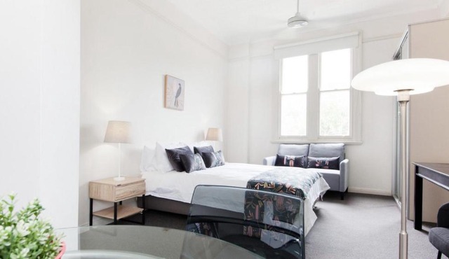 Excelsior Apartments at Glebe