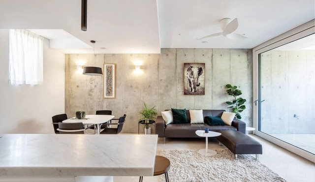 Executive Luxury Retreat Eco Passive Living