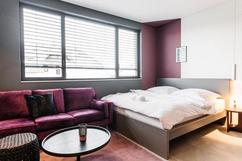 Exklusive Design Appartement BlackBerry Neubau in Pfungstadt