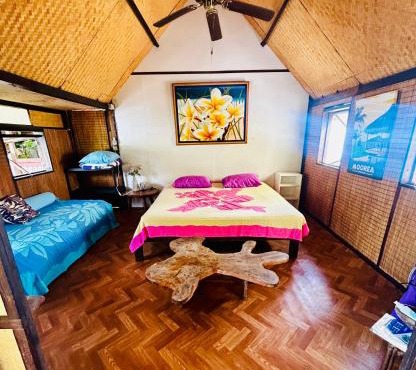 Fare Aito in Moorea