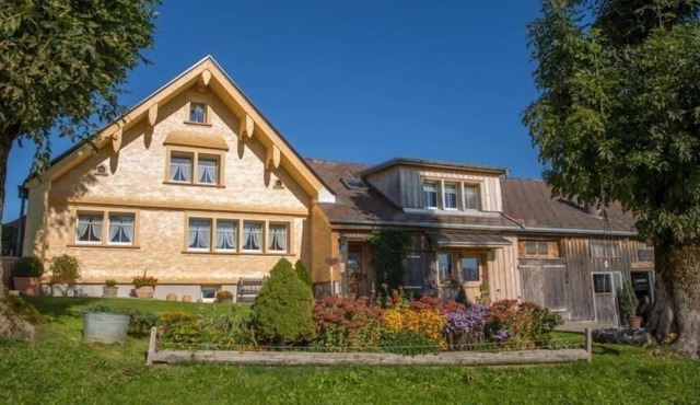 Ferienwohnung/app. für 4 Gäste mit 86m² in Haslen b. Appenzell in Haslen b. Appenzell