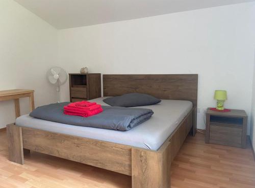 Ferienwohnung am Rhein in 4334 Sisseln