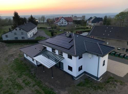Ferienwohnung Eifelhöhe Reger in Hellenthal