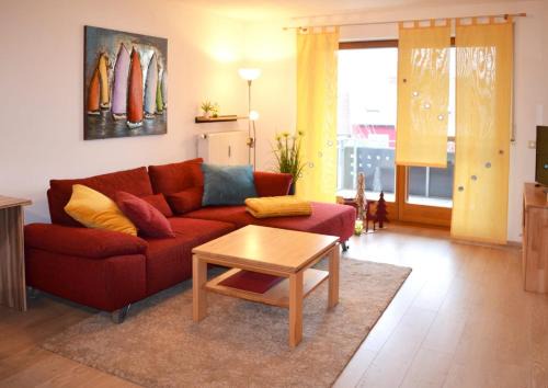 Ferienwohnung Nebenan in Ebern