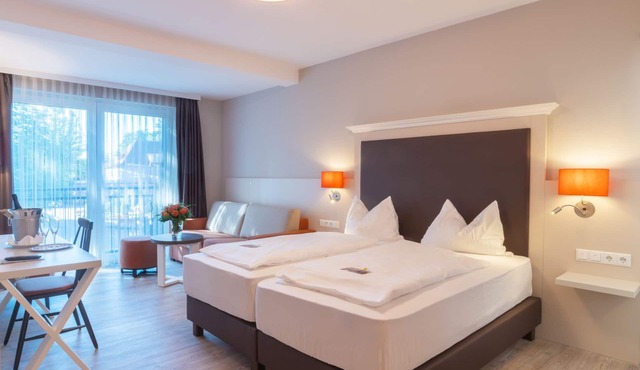 Flair Hotel Rieckmann in Bispingen