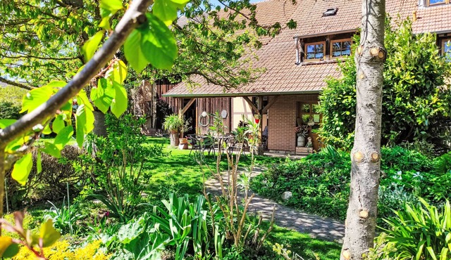 Garten-Ferienwohnung by Interhome in Behringen