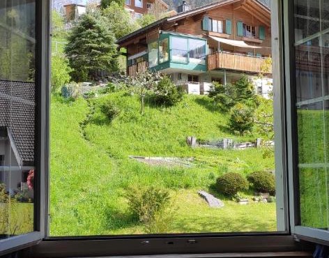 Gasthaus Stausee in Innerthal