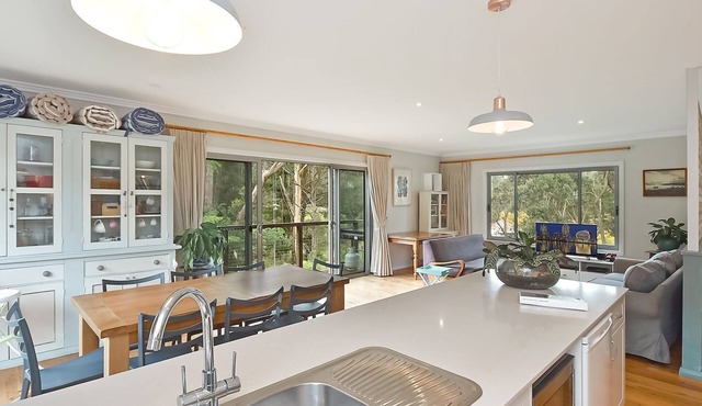Georgette House in Leura