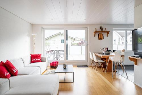 GLARNER Bed in Netstal