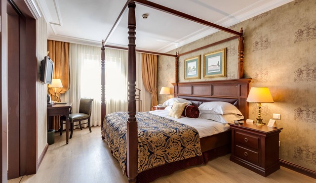 Gordion Hotel - Special Class in Ankara