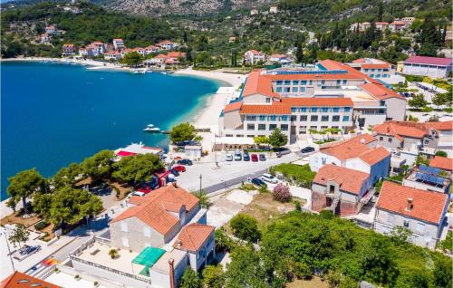 Gorgeous Home In Slano With House Sea View