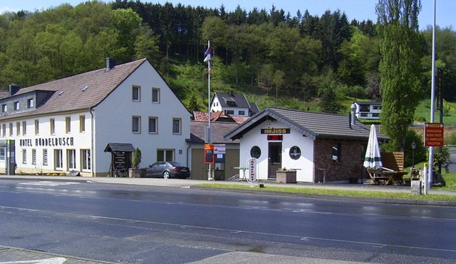 Höddelbusch Typ C - Eighteen Bedroom Hotel, Sleeps 50 in Schleiden