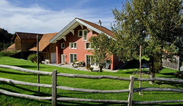 "Hörli" by Interhome in Bächli