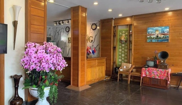Ha Long hotel