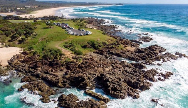 Hasting Paradise - Steps to beach and Cudgen Creek
