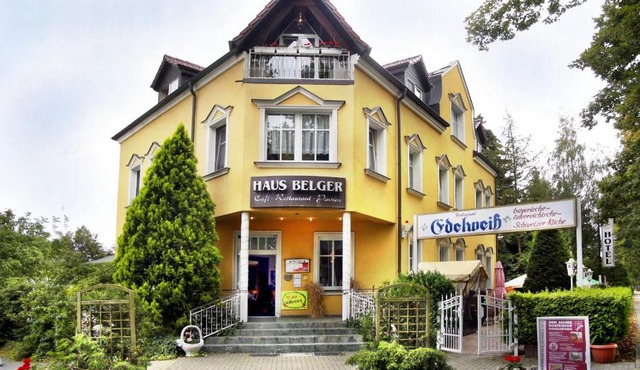Haus Belger in Berlin