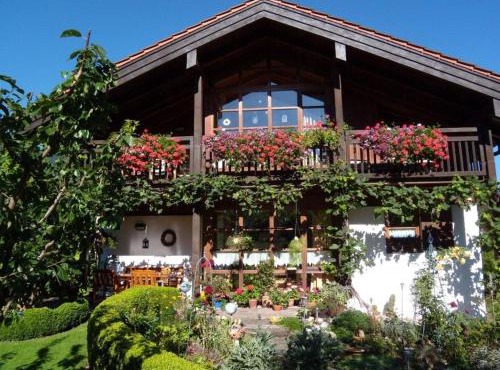 Haus Fellner* in Brannenburg
