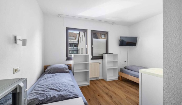 Havenu Oberkochen-Mitte - Einzelzimmer in Oberkochen