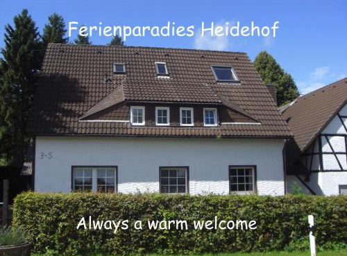 Heidehof Hellenthal in Hellenthal
