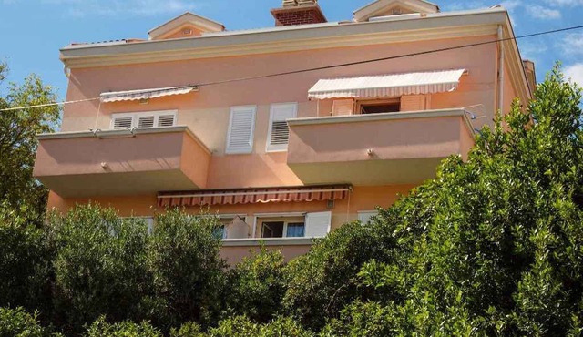 Holiday apartment 80 m to the Adriatic Sea with internet