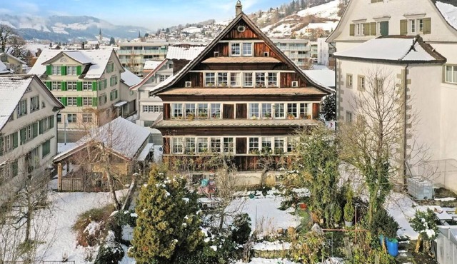 Holiday apartment Ebnat-Kappel for 1 - 5 persons with 2 bedrooms - Holiday apartment in Ebnat-Kappel