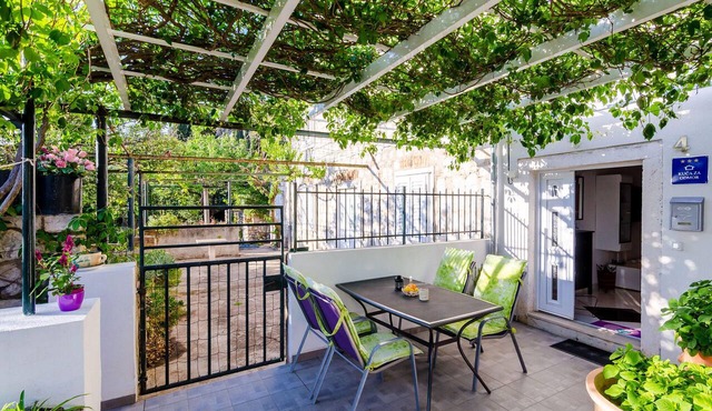 Holiday Home Avantgarde - Two Bedroom Holiday Home with Terrace and Sea View