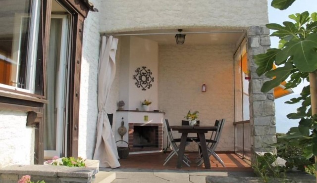 Holiday home directly on Lake Zug