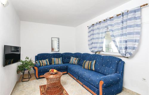 Holiday Home Osobjava With Sea View I