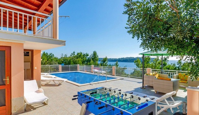 Holiday home Petra, (15597), Blato, hr