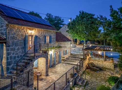 Holiday Home Sonja - Makarska Exklusiv