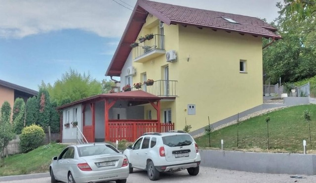 Holiday house with a parking space Zagreb (K-20175)