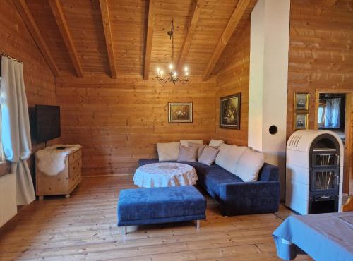 Holzkastl in Eging am See