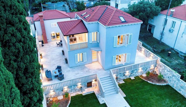 Homerez - Villa with Pool in Dubrovnik