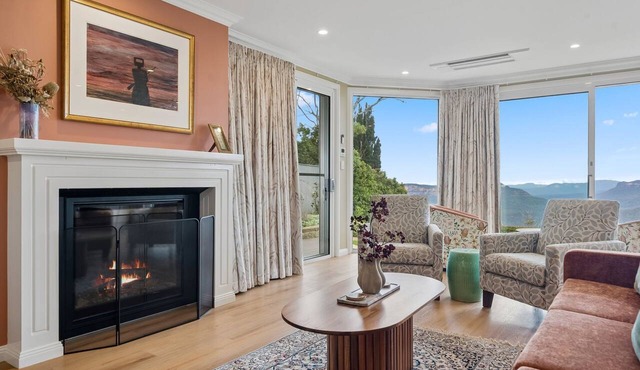 Honeysett - breathtaking escarpment views