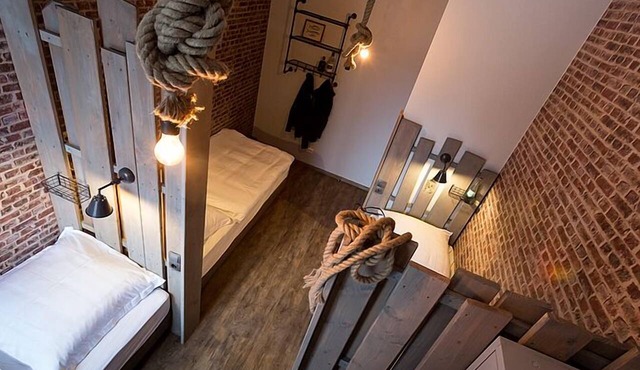 Hostel Heimathafen Lörrach in Loerrach