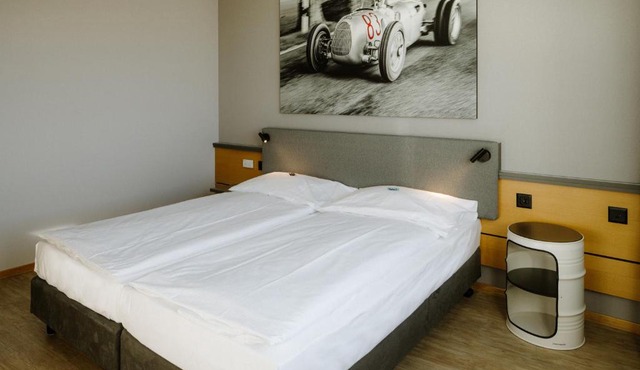 Hotel A1 Grauholz in Bern