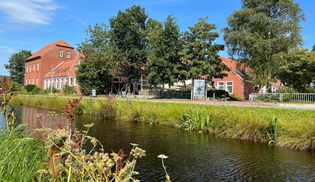 Hotel Alte Navigationsschule in Rhauderfehn