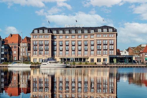 Hotel am Delft in Emden