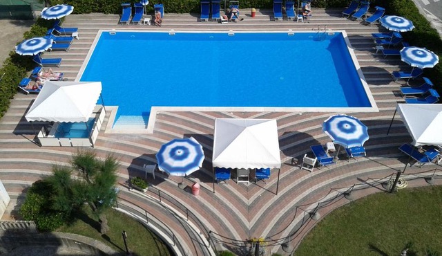 Hotel Atlantic in Rimini