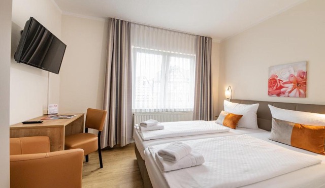 Hotel Bamberger Hof, garni in Eisenach