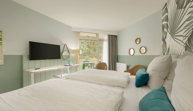 Hotel Bispinger Heide by Center Parcs in Bispingen