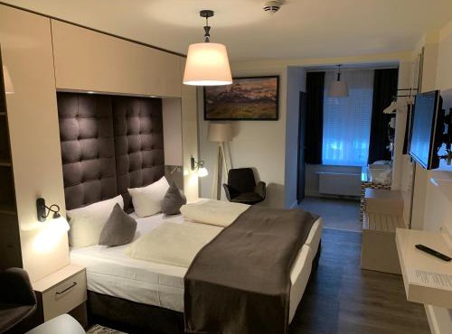 Hotel Bispinger Hof in Bispingen