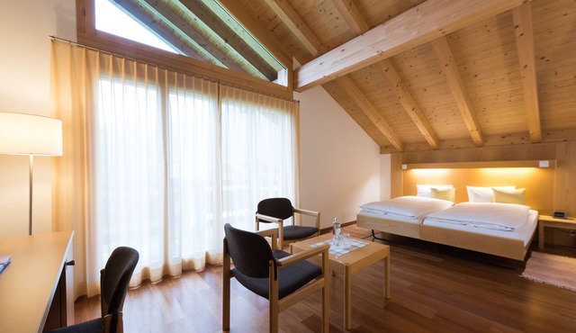 Hotel Blümlisalp in Kandersteg