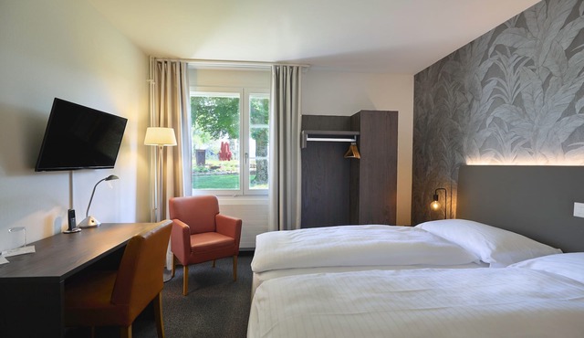Hotel Boldern in Mannedorf