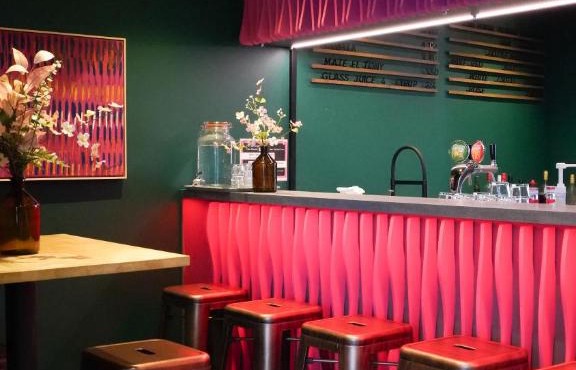 Hotel by Hyve Basel